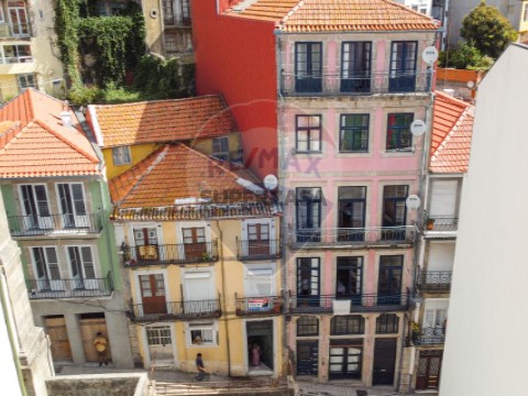 Gebouw Op Cedofeita, Santo Ildefonso, Sé, Miragaia, São Nicolau e Vitória, Porto