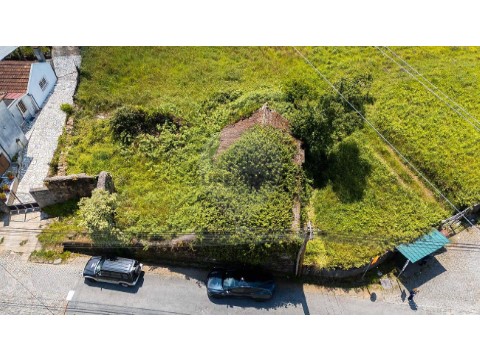 Terreno em Reguenga, Santo Tirso