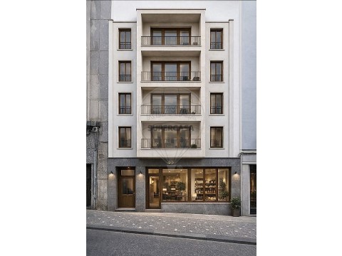 Edificio en Cedofeita, Santo Ildefonso, Sé, Miragaia, São Nicolau e Vitória, Porto