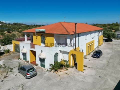 Alçado Principal
