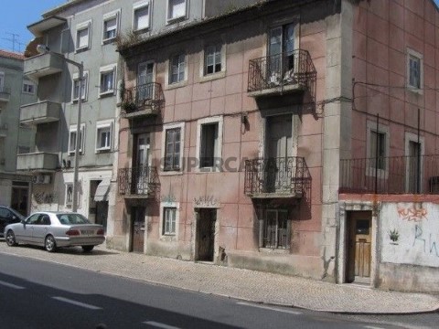 Predio Benfica 1