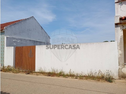 Terreno em Atouguia da Baleia, Peniche