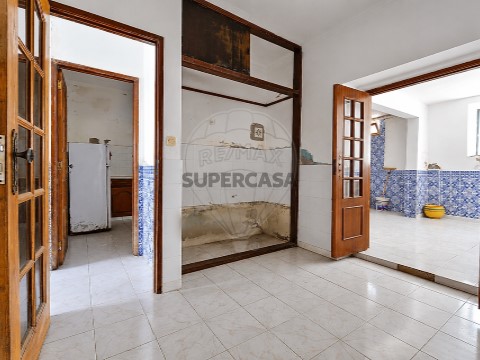 Moradia T3 em Atouguia da Baleia, Peniche