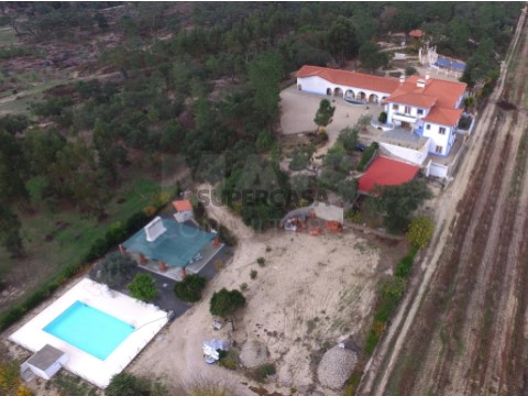 Quinta Rural T11 em Raposa, Almeirim