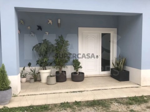 Huis 4 kamers Op Branca, Coruche