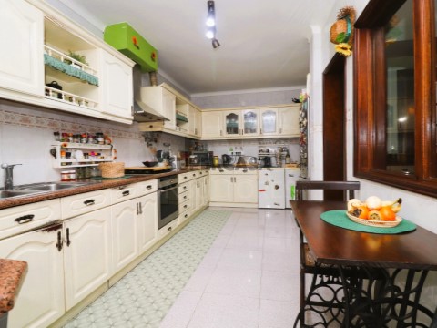 Moradia T4 em Samora Correia, Benavente com Visita virtual