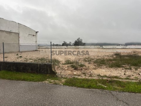 Terreno em Nossa Senhora Misericórdias, Ourém