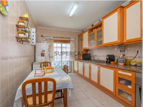 Apartamento T3 em Samora Correia, Benavente