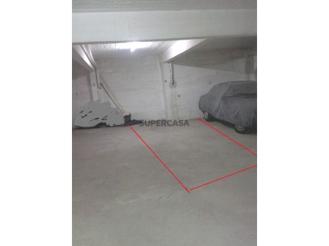 Parqueamento em Cacém e São Marcos, Sintra