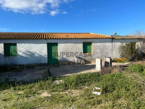 Terreno em Samora Correia, Benavente