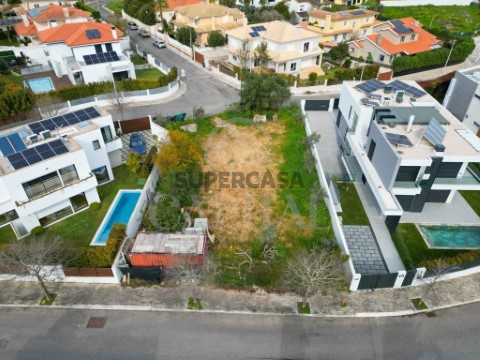 Terreno em Cascais e Estoril, Cascais