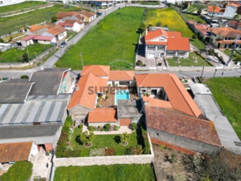 Moradia T4 em Requeixo, Nossa Senhora de Fátima e Nariz, Aveiro