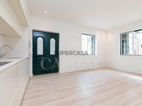 Apartamento T2 em Samora Correia, Benavente