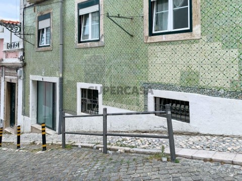 Apartamento T2 em Misericórdia, Lisboa
