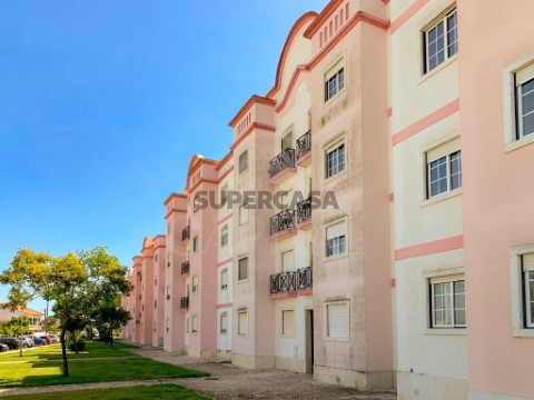 Apartamento T3 em Samora Correia, Benavente