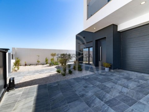Moradia T3 em Samora Correia, Benavente