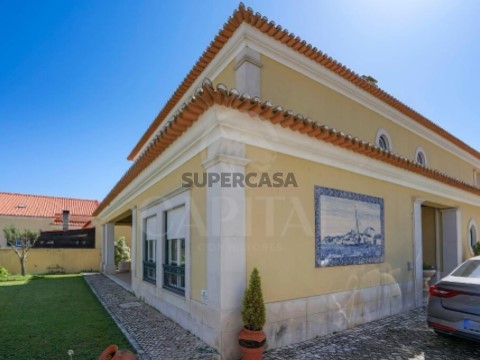Moradia T5 em Samora Correia, Benavente