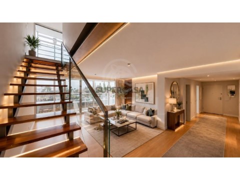 Apartamento T2 em Algés, Linda-a-Velha e Cruz Quebrada-Dafundo, Oeiras
