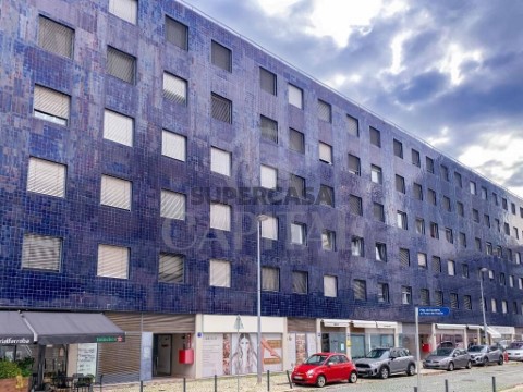 Apartamento T1 em Parque das Nações, Lisboa
