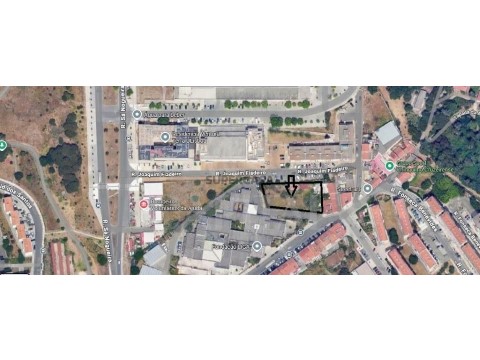 Terreno em Ajuda, Lisboa