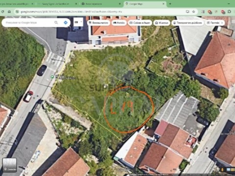 Terreno em Mina de Água, Amadora