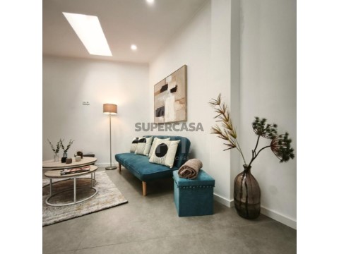 Apartamento T3 em Benfica, Lisboa