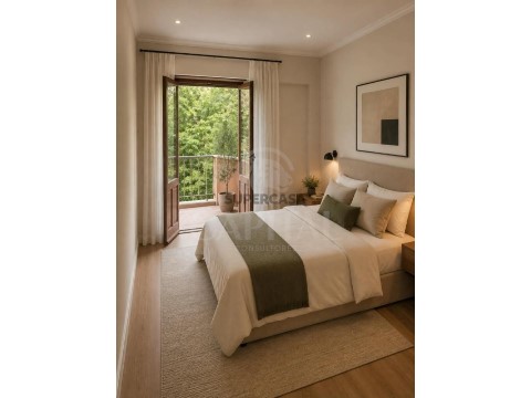 Apartamento T3 em São Domingos de Benfica, Lisboa