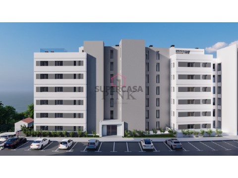Apartamento T3 em São Martinho, Funchal