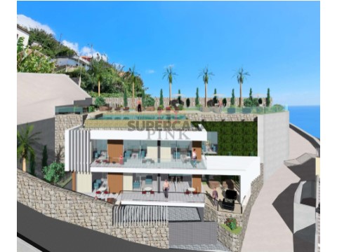 Moradia T4 na Ribeira Brava, Ribeira Brava