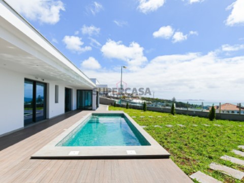 Haus 3 Zimmer auf Água de Pena, Machico