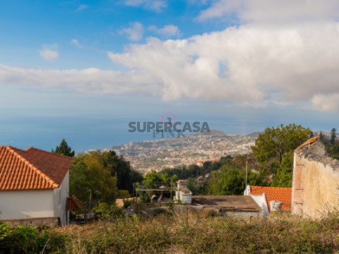 Terreno em Imaculado Coração Maria, Funchal