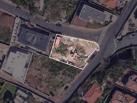 Terreno em Santa Maria Maior, Funchal