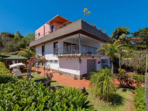 Moradia T3 em Água de Pena, Machico
