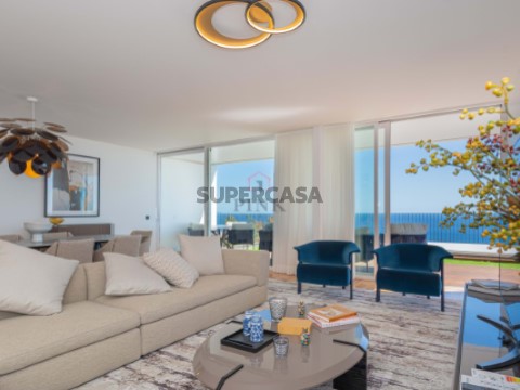 Doppelhaushälfte 3 Zimmer auf São Martinho, Funchal