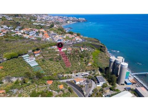 Terreno em São Martinho, Funchal