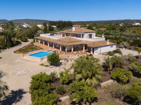 Villa T3 em Santo Estêvão, Tavira