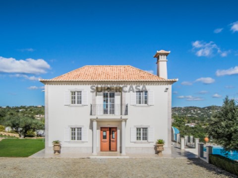 Villa T3 em Santa Bárbara de Nexe, Faro