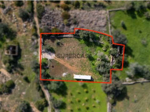 Lote Prédio em São Clemente, Loulé