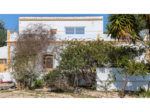 Moradia Isolada T4 Duplex em EM523, Estoi