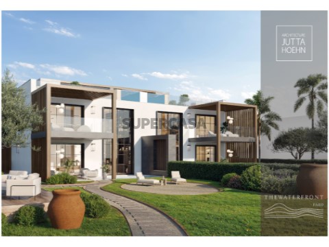 Villa T5 em Estrada do Cais Comercial, Faro (Sé e São Pedro)