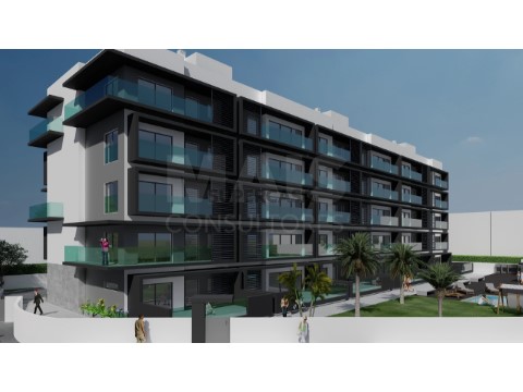 Apartamento T2 em Moncarapacho, Olhão