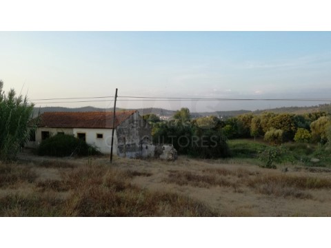Ferme rurale 2 Chambres au Tramagal, Abrantes