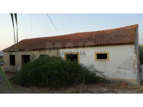 Quinta Rural T2 em Tramagal, Abrantes