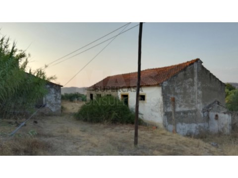 Quinta Rural T2 em Tramagal, Abrantes