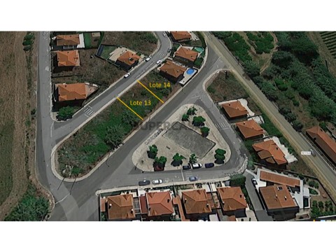 Terreno em Carregado e Cadafais, Alenquer