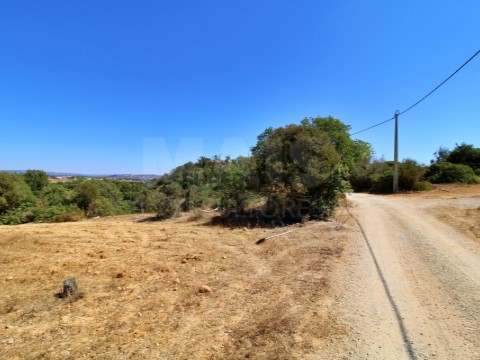 Terreno em Armação de Pêra, Silves