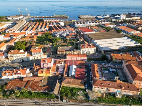 Terreno em Marvila, Lisboa