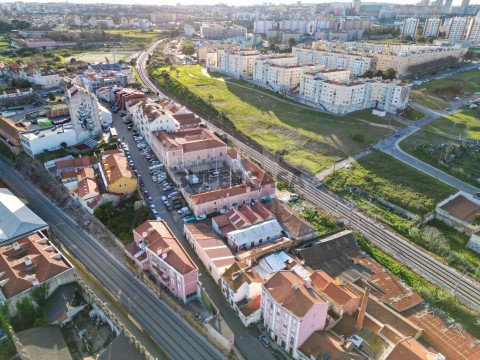 Terreno em Marvila, Lisboa