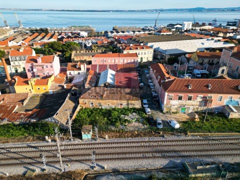 Terreno em Marvila, Lisboa