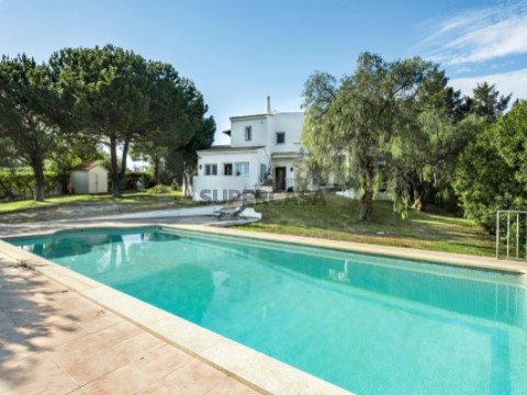 Moradia T4 em Porches, Lagoa